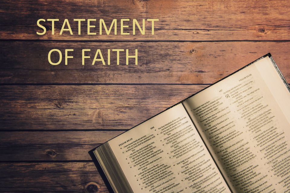 Statement of faith