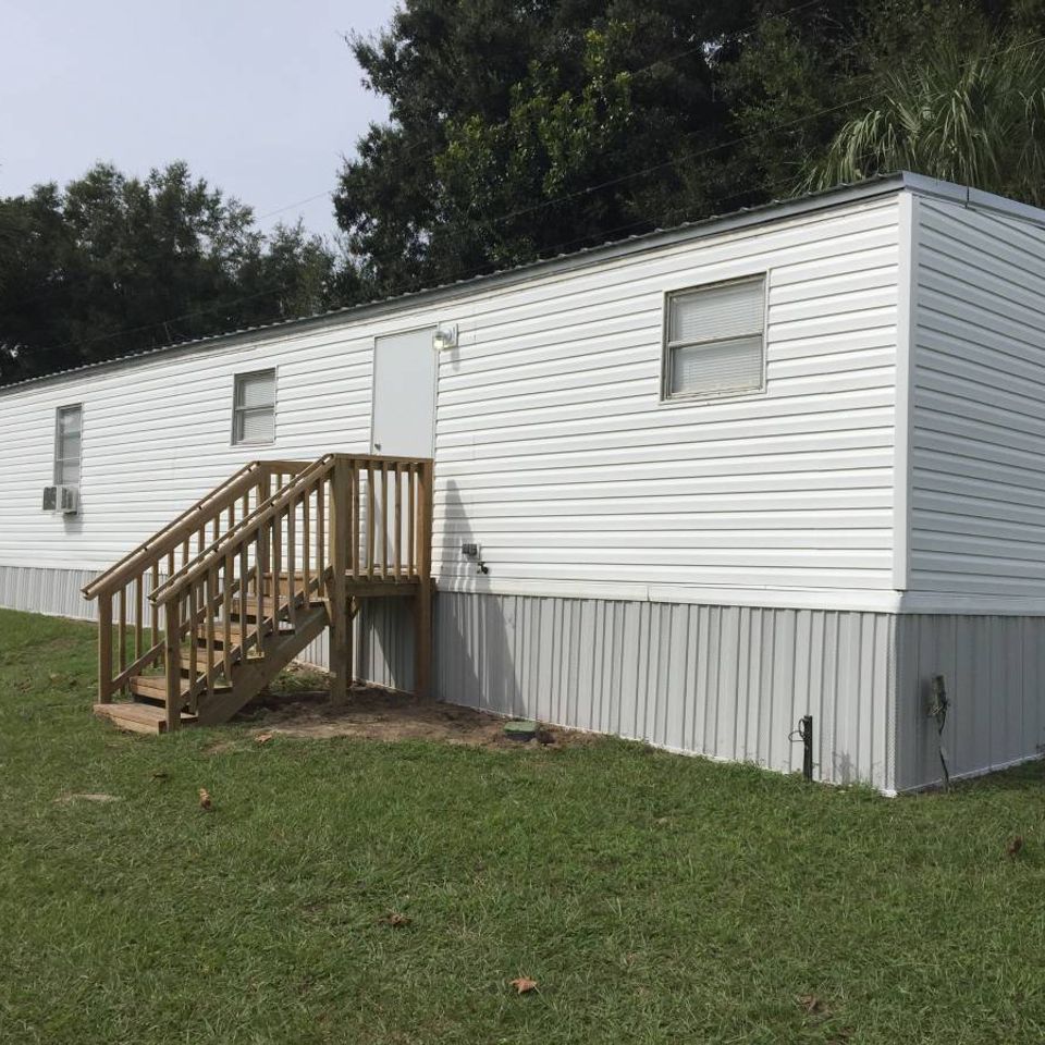 Lot 66 back door