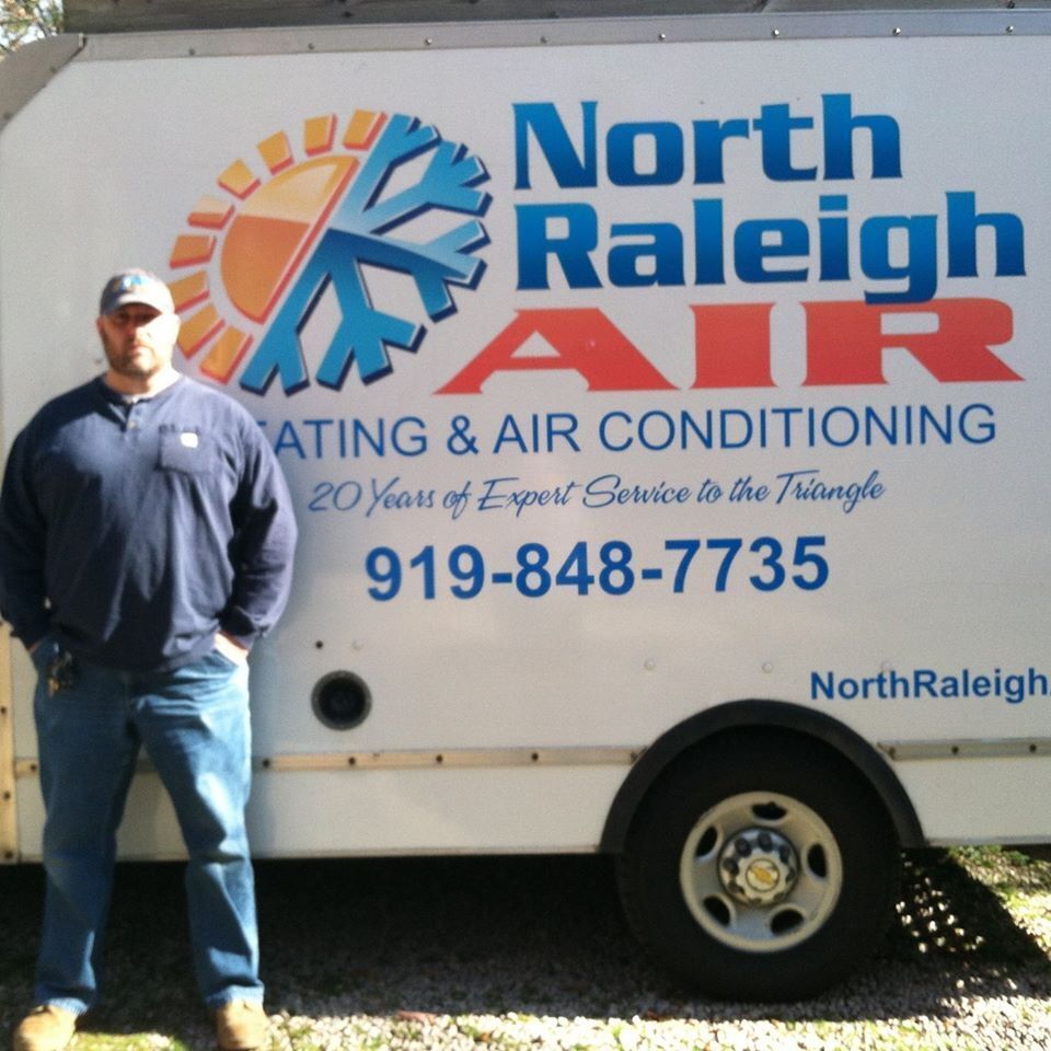 North raliegh air truck