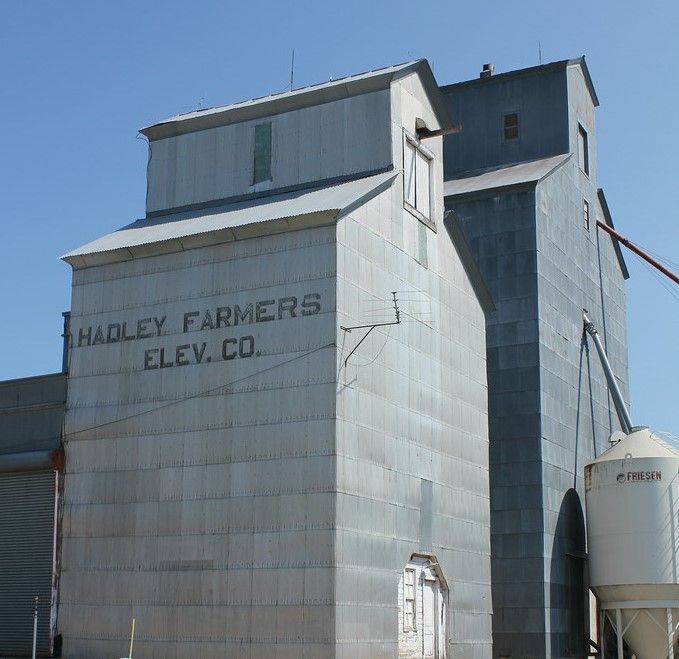 Hadley farmers elevator company