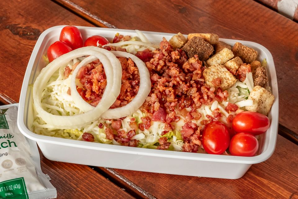 Blt salad
