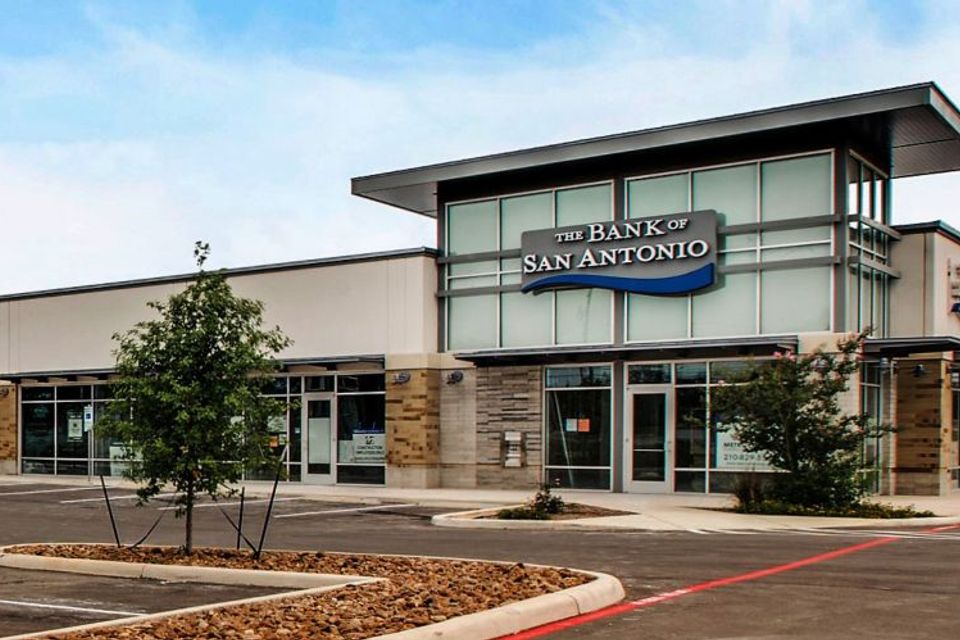 Batchelder construction inc bank of sanantonio
