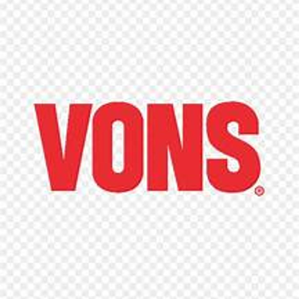 Vons logo