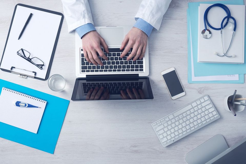 Pediatric Check-In Made Faster