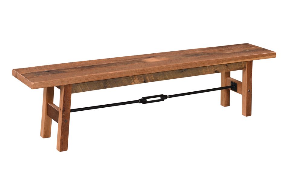 Ubw cleveland bench