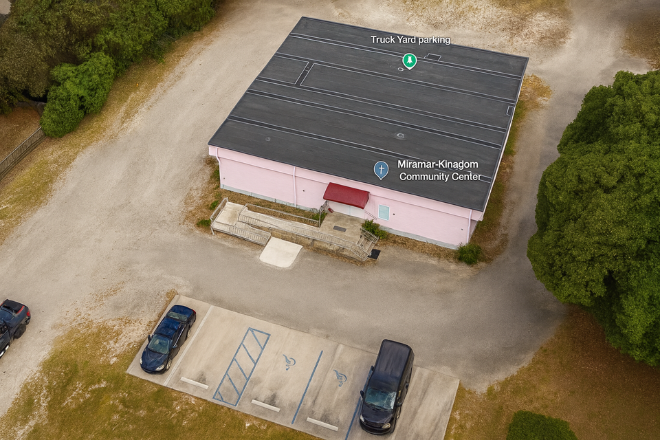 Mkcc areal view