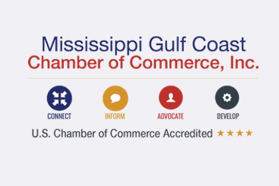 Mississippi gulf coast chamber of commerce