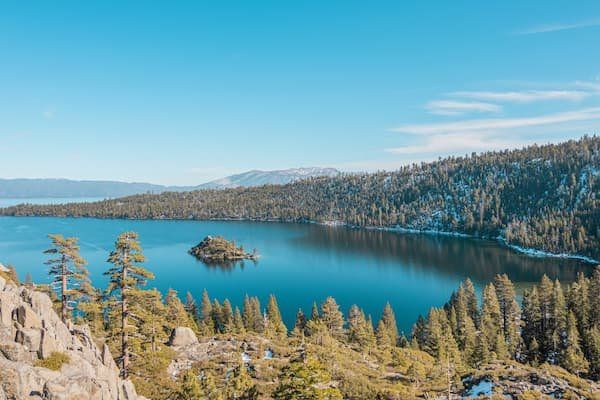 Emerald bay 