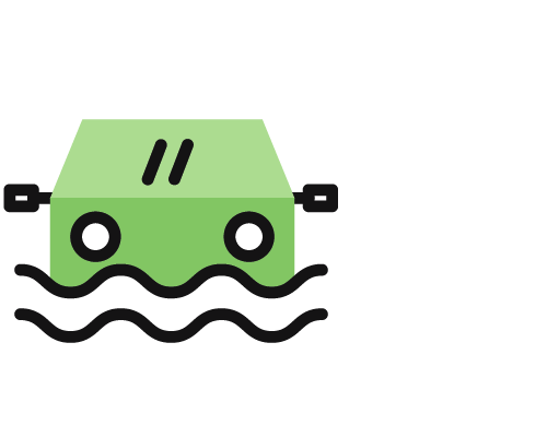 Icons auto