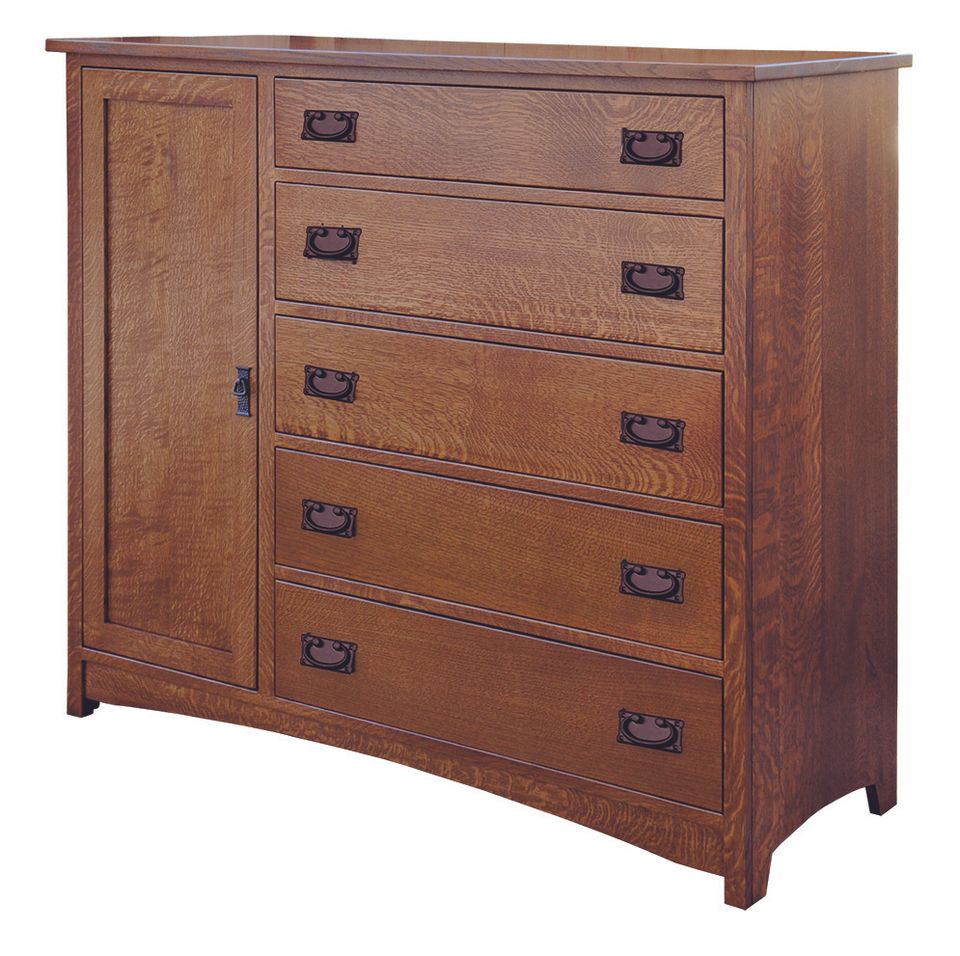 Cwf 835 empire mission gentleman's chest