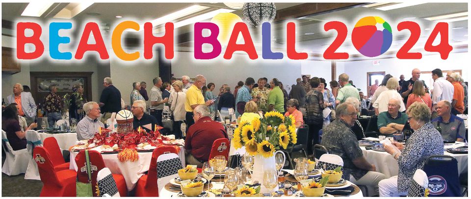 Beach ball