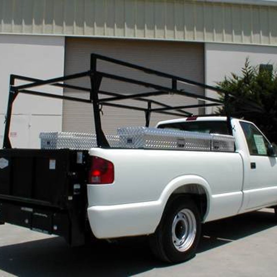 Pick up liftgatel