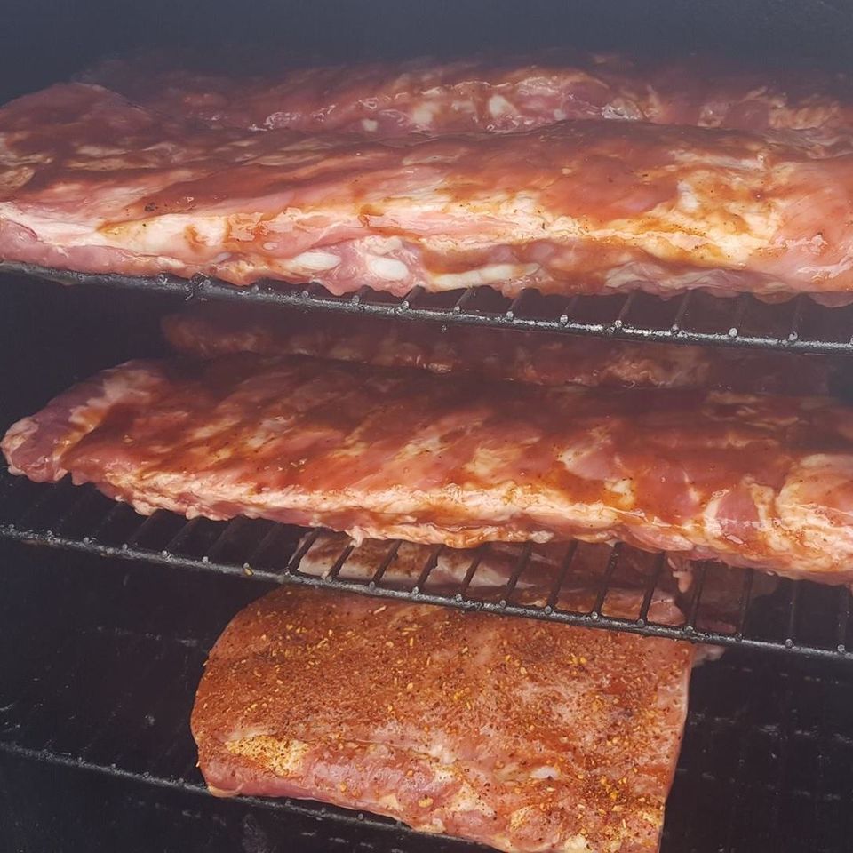 Shg smoker meats