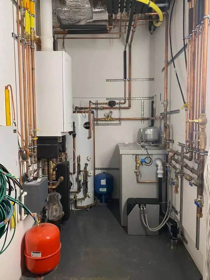 Romeoville tankless water heater services