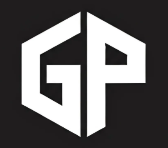 GP Restaurant Equipment and Consulting Logo Condensed