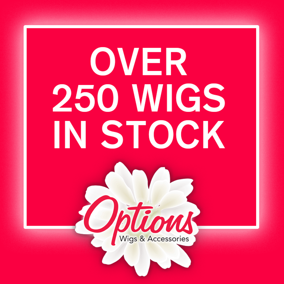 Over 250 wigs square copy