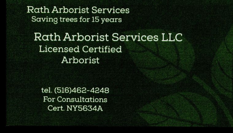 F rath arborist services