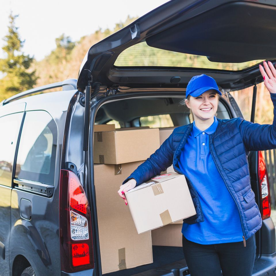 Delivery Vehicle Rentals