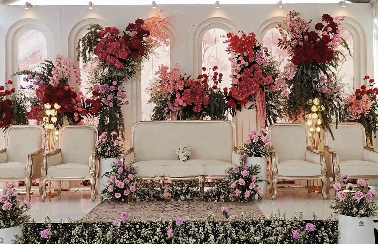 Event design from the Sapphire Events by Ujala gallery