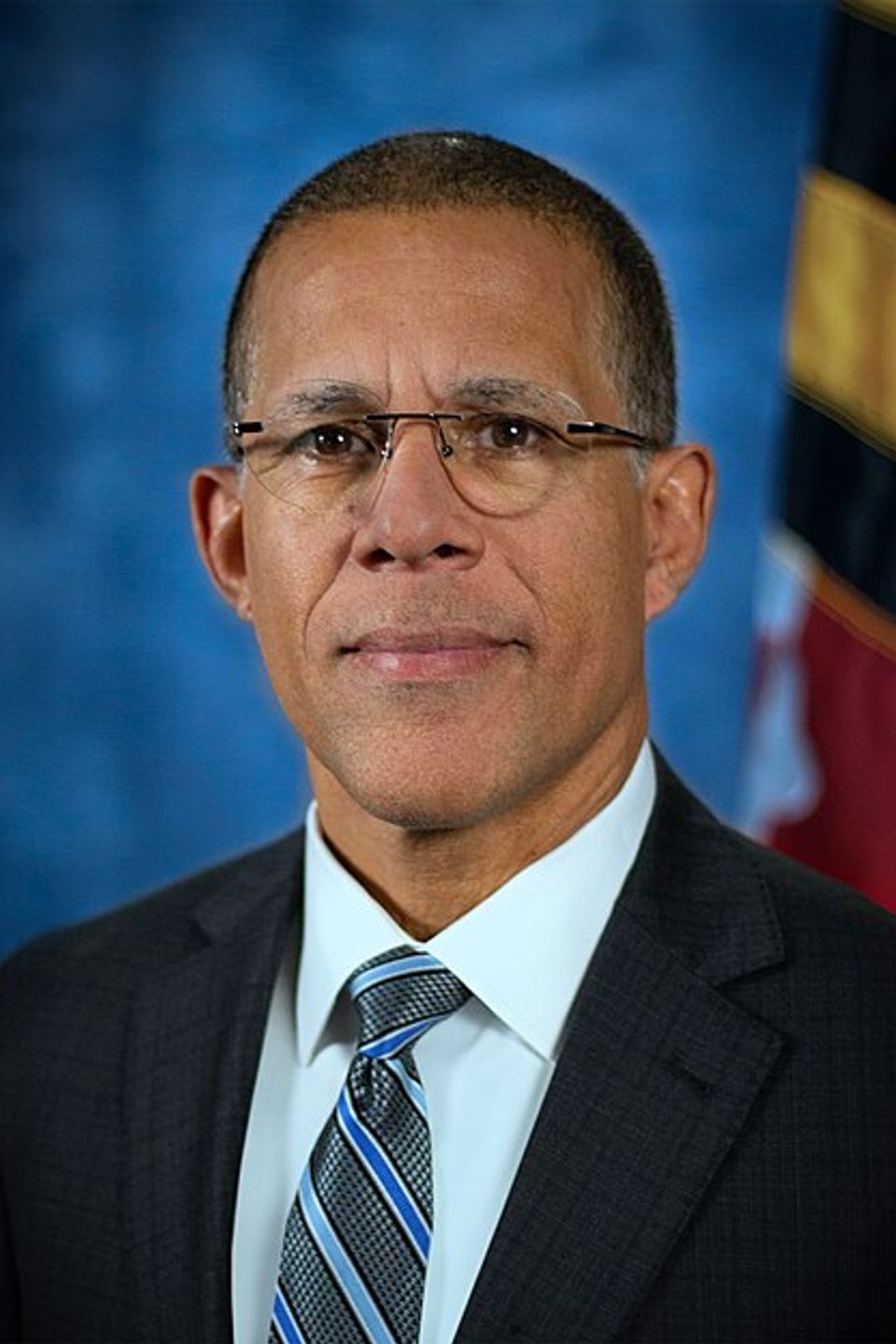 Anthony g. brown (november 2023)