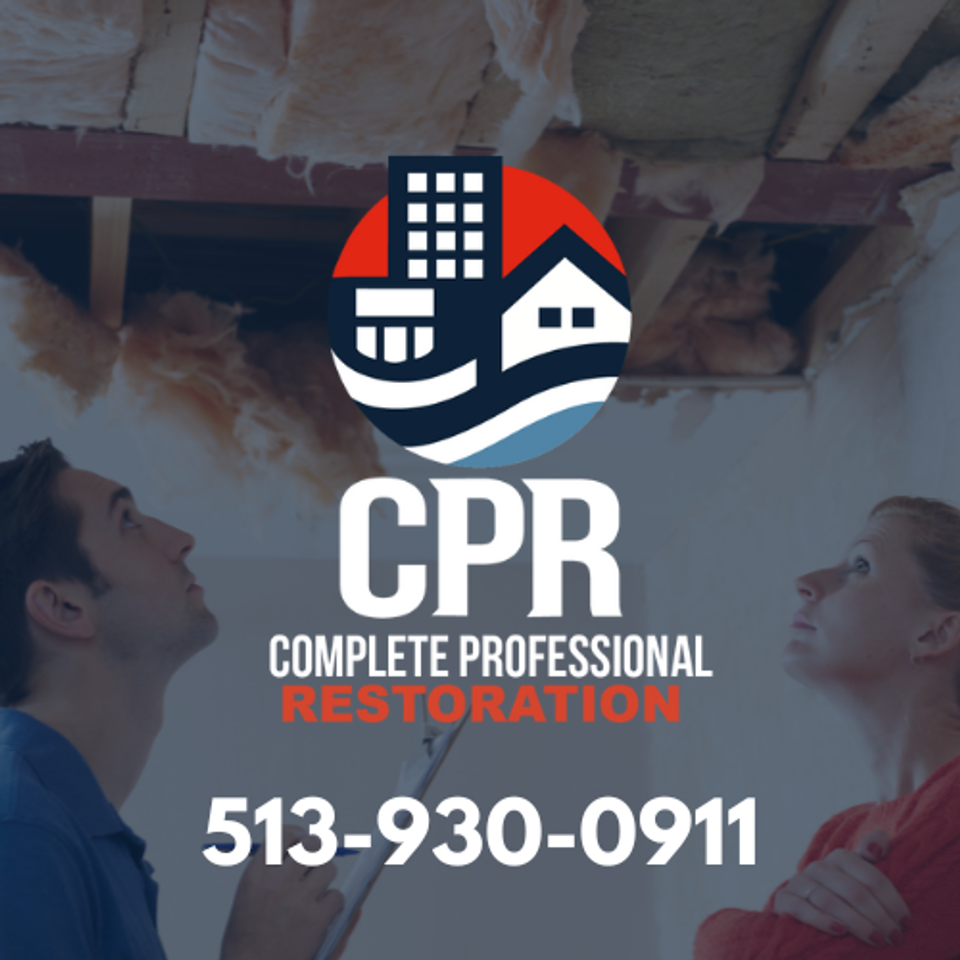 CPR Complete Professional Restoration Cincinnati, OH 513-930-0911