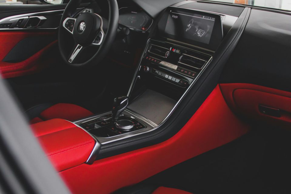 Vehicle Upholstery