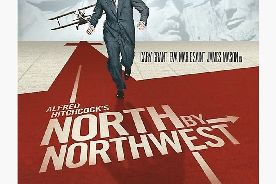 North by northwest