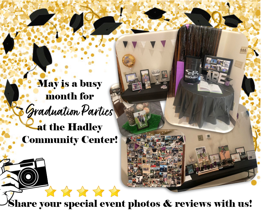 May graduation photo   review promo
