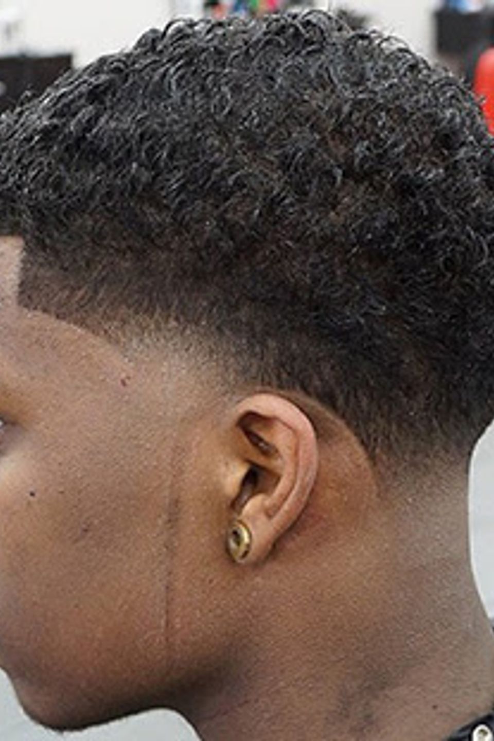 .traditional haircut