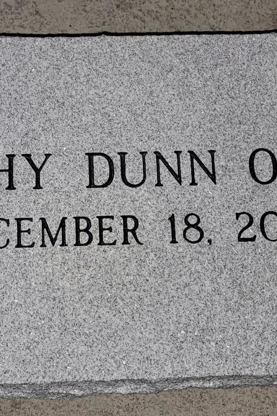 Dorothy dunn o'brien stone