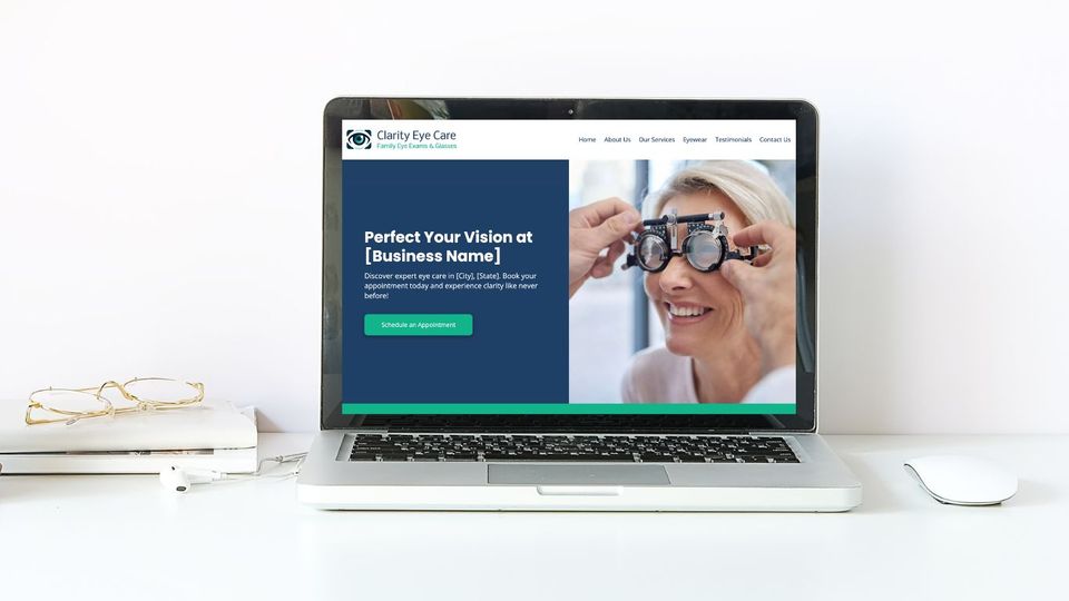 How to Sell Websites to Optometrists