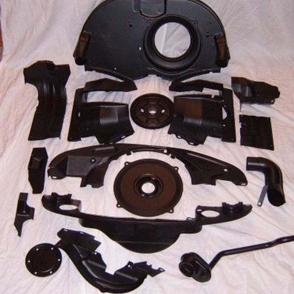 Job 7306 satin black
