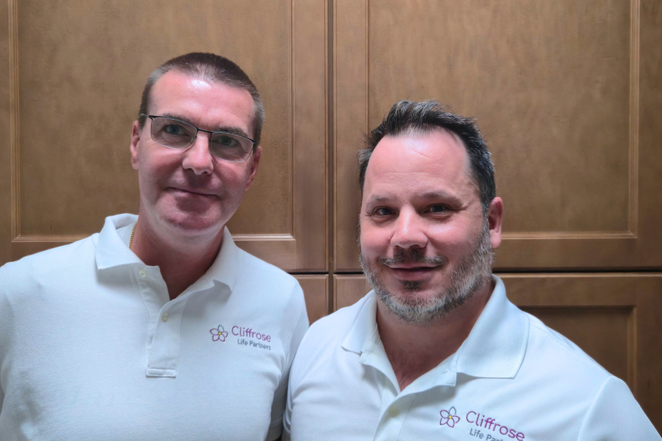Cliffrose Life Partners | Co-Founders