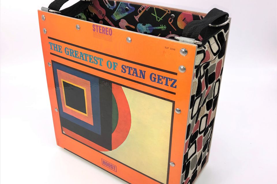 Tote jazz   front