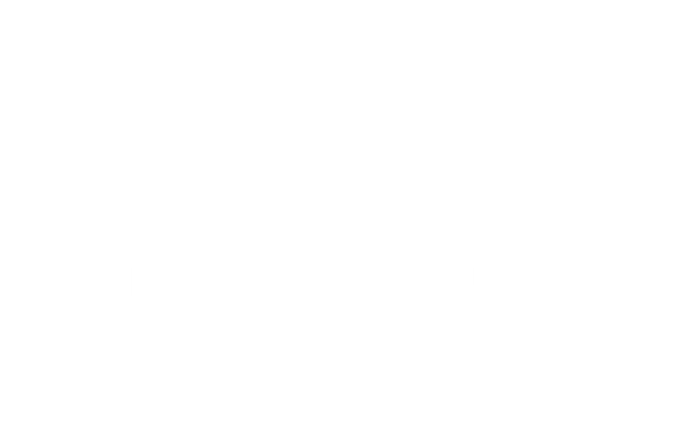 Slingshot logo vert knockout