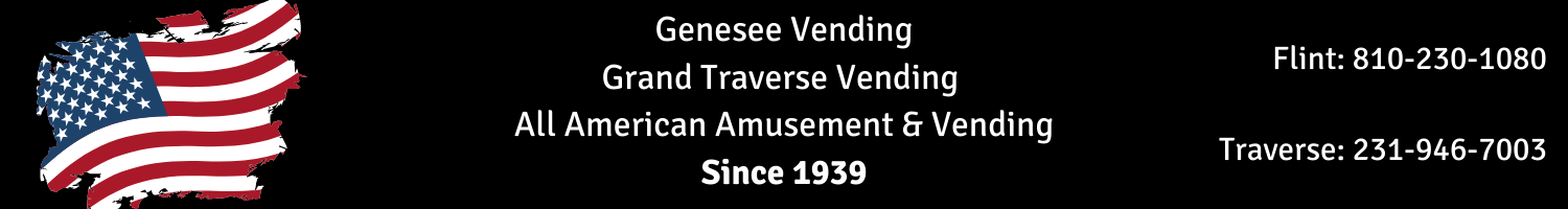 Genesee Vending/All American Amusement