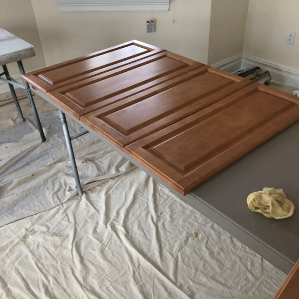 Cabinet refinishing kitchens bathrooms bayonne nj