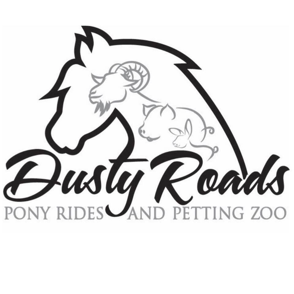 Dusty roads logo