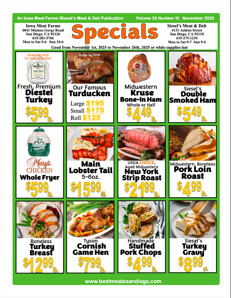 Thanksgiving country kitchen4