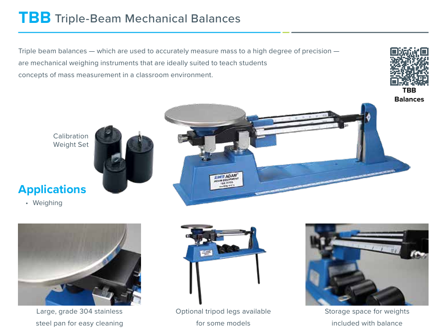 Tripe beam 2