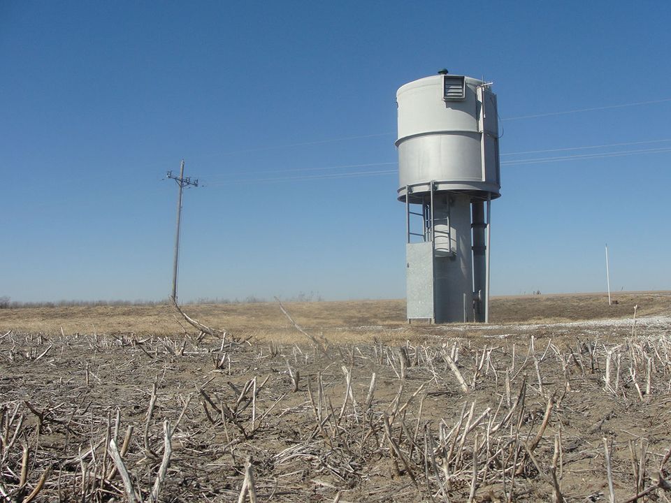 Alluvial well usgs