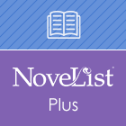 Novelist plus button 140