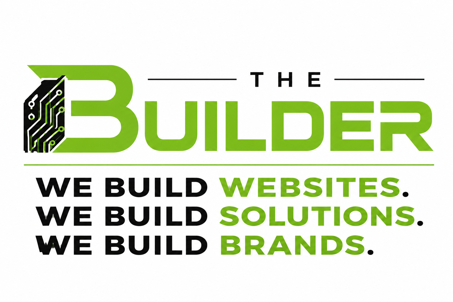 The Builder: Website Design