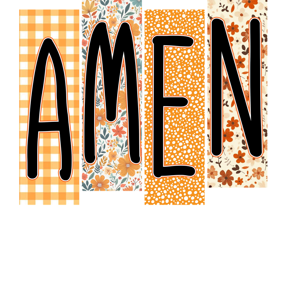 Seasons   thanksgiving amen