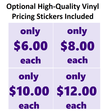 Mmaz stickers