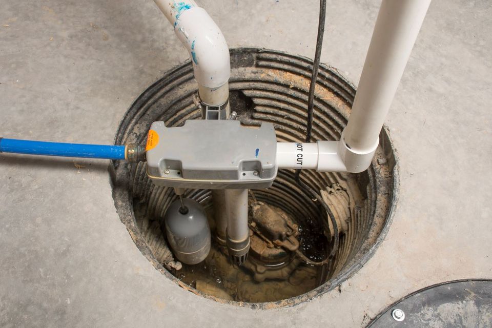 Hagerman hvac sump pump service contractor glenn rock pa