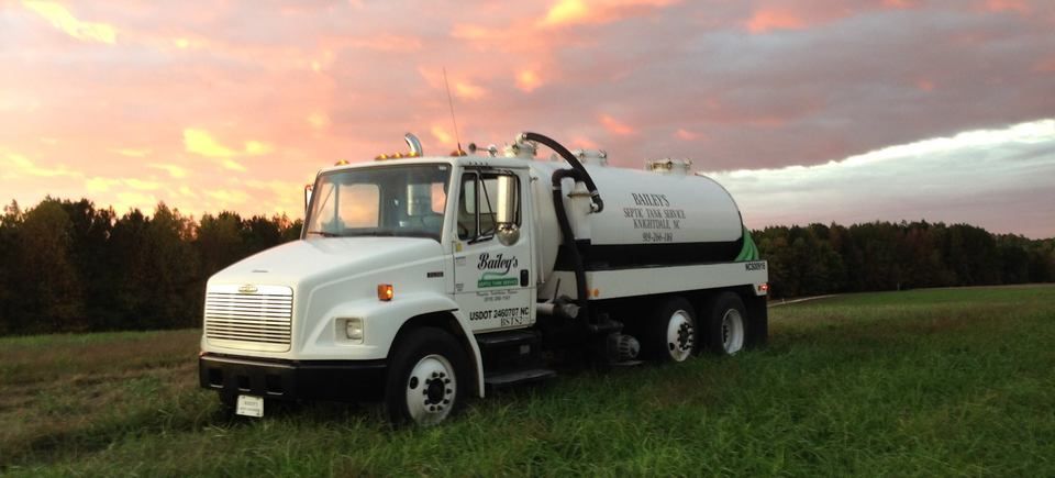 Baileys Septic • Baileys Septic Tank Service • Septic Pumping • Septic Tank Installation • Septic Tank Repair 