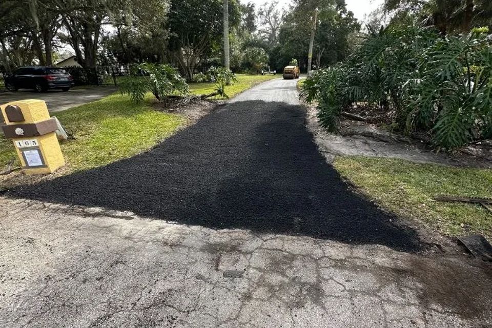 Paving 2
