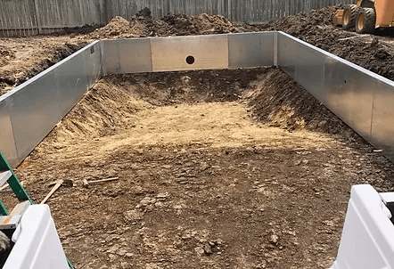 New construction 1