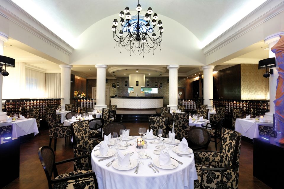Barcelo maya french restaurant